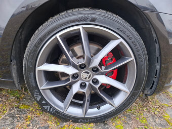 Škoda Octavia 3 RS facelift 2.0TDI - 2018 - 20
