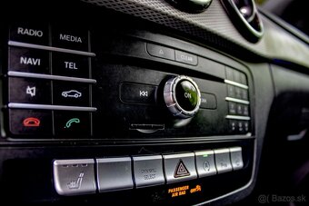 Mercedes-Benz B trieda 220 4matic A/T - 20
