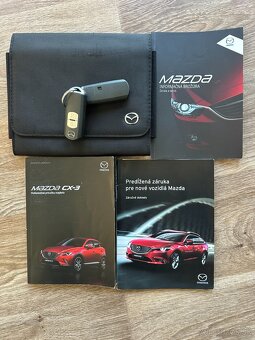 Mazda CX-3 2.0i Skyactive-rv:2017--138tis km--1.maj--kup.SK- - 20