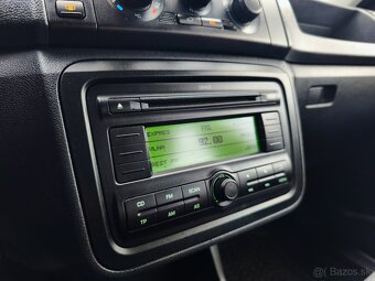 Škoda Fabia 2 1,2 benzín len 160tis Top Stav - 20