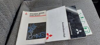 Mitsubishi L300 2.5TD 4x4 - 20