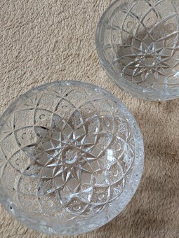 Sklenené a kryštálové drobnosti - 20