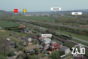 RD KOSTOLNÁ-ZÁRIEČIE V CENE BYTU I VÝBORNÁ LOKALITA - 20