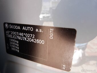 Škoda Karoq 1.6 TDI Style DSG Full LED svetlomety - 20