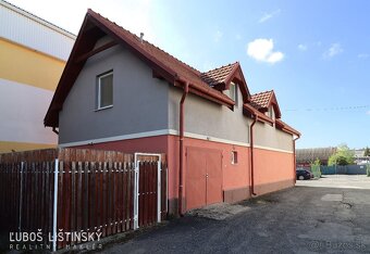Rodinný dom na bývanie a podnikanie, Poprad - Západ - 20
