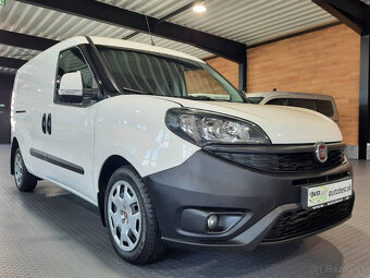 Fiat Dobló Cargo 1,6 MultiJet L2 Maxi - 20