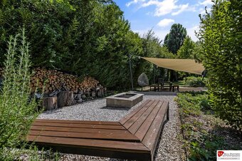 Na predaj nádherný 4 izbový luxusný byt,176 m2 + terasy 55 m - 20