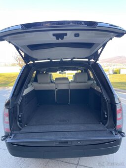 Land Rover Range Rover Vogue 4.4 TDV8 HSE DPH - 20