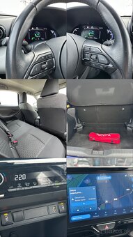 ✅TOYOTA YARIS CROSS 1.5 benzin+HEV - 20