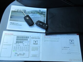 Škoda Octavia Combi 2.0 TFSI RS DSG - 20
