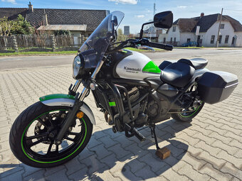 Prodám Kawasaki Vulcan S EN 650 , r. v. 2017, ABS, ČR - 20