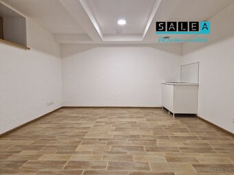 Prenájom pre pestrú ponuku služieb pešia zóna Šaľa 200 m2 al - 20