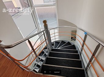 Výhodná investícia Komerč. budova v centre  Komárna na pred - 20