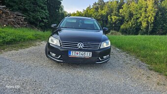 Passat B7 - 20