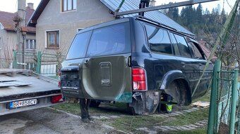 Nissan Patrol GR 2.8 TDI SE+ - 20