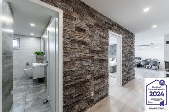 4 izbový bungalov v obci Ďurďošík - 20