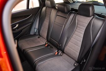 Mercedes-Benz E 220d 4Matic AMG Line / Night Paket / DPH - 20