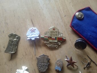 Odznaky - 20