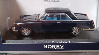 AUTOMODELY COUPÉ 1:43 – časť 13 - 20