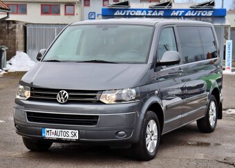 Volkswagen Transporter Caravelle 2.0 TDI - 20