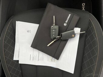 Škoda Kamiq Style 1.0 TSI 85kW,MT/6, BENZÍN, 2020, 82494 km - 20