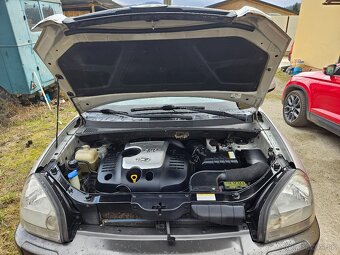 Hyundai Tucson 2.0 CRDi Premium, r.v. 2006 - 20