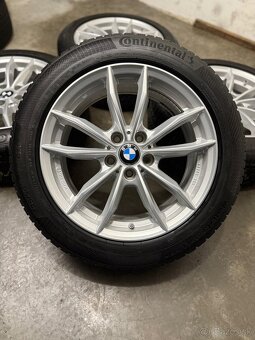 Zimná sada 5x112 R17 , 225/50/17 - BMW , Audi, VW, Škoda - 20