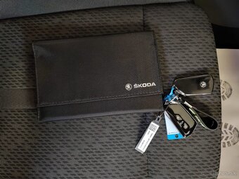 Škoda Octavia Combi IV, Style-DSG, 2.0Tdi,110kW,r.v.2021 - 20