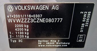VOLKSWAGEN PASSAT VARIANT 2.0 TDI EVO BUSINESS DSG - 20