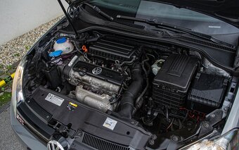 Volkswagen Golf 6 1.4 59kW M5 MODEL 2010 - 20