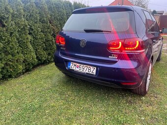 VW GOLF 1.6 TDI MATCH Comfortline 77kw-105ps, rok2012 - 20