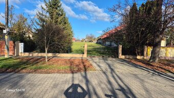 Obchodné priestory na podnikanie a stavebný pozemok - 20