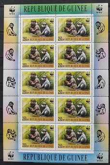 Zbierka aršíkov - 20