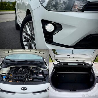 Kia RIO 2020, 1.2 62kw, 1.majiteľ, v záruke do 2027, TOP, SR - 20