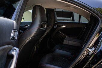 CLA Kupé 180 AMG Line, Slovenské, Night package, Keylles - 20
