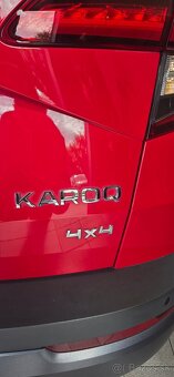 Škoda Karoq 2.0 TDI SCR Style 4x4 DSG/ iba 114.500 km - 20