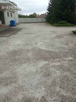 Znížená cena Komerčný objekt v Zemianskej Olči na predaj - 20