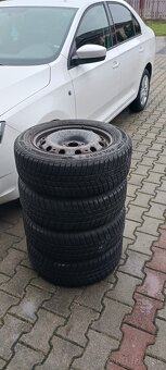 Predám Škoda Rapid 1.6 TDi 77kW - 20