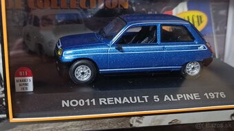 AUTOMODELY COUPÉ 1:43 – časť 14 - 20