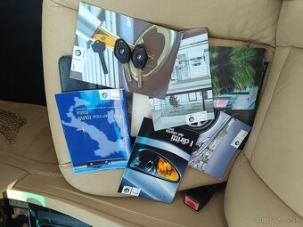 BMW 530 d Automat E61 230000 km - 20