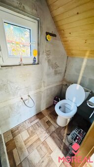 Na predaj rekreačná chatka so záhradou 412 m2 a bazénom Part - 20