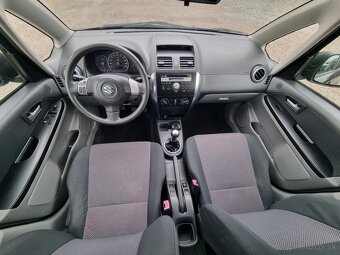 SUZUKI SX4 1,6i 4x4 - 20