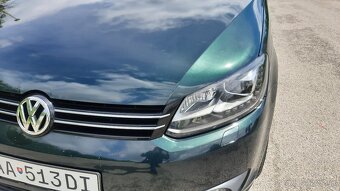 Predám volkswagen touran 2,0 TDI - 20