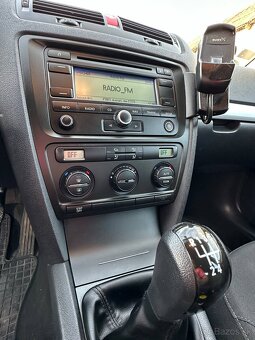 ŠKODA OCTAVIA II 1.9TDI BEZ DPF - 20