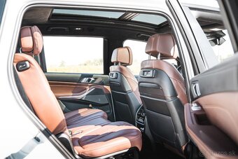 BMW X7 40d xDrive, INDIVIDUAL Slovenské vozidlo - 20