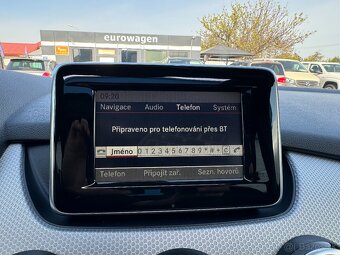 Mercedes-Benz B trieda 180 CDI A/T - 20
