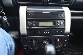 LAND ROVER FREELANDER 2,0TD4 A/T 4x4 166829km - 20