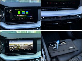 Škoda Octavia Combi 2.0 TDI SCR Style DSG  VIRTUAL PANORAMA - 20