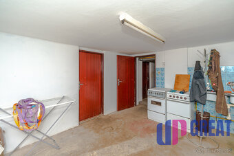 NA PREDAJ - Rodinný dom v obci Hrádok - 20