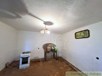 Útulný dom/chalupa v tichom prostredí pri lese – Stará Hut - 20